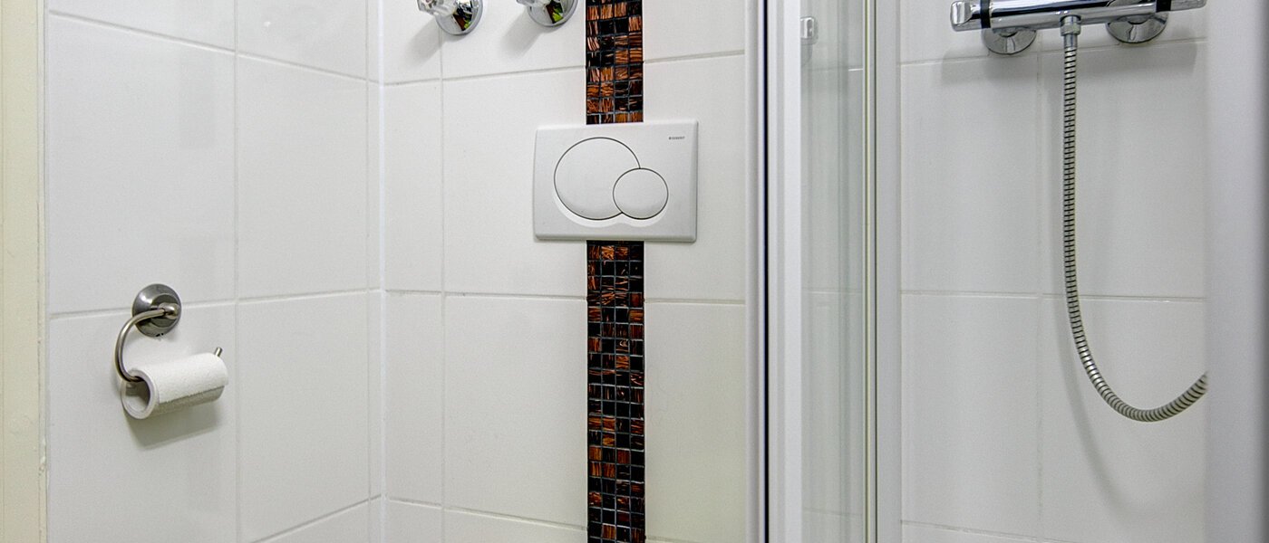 appartamento München Berg am Laim 03 bagno 10494