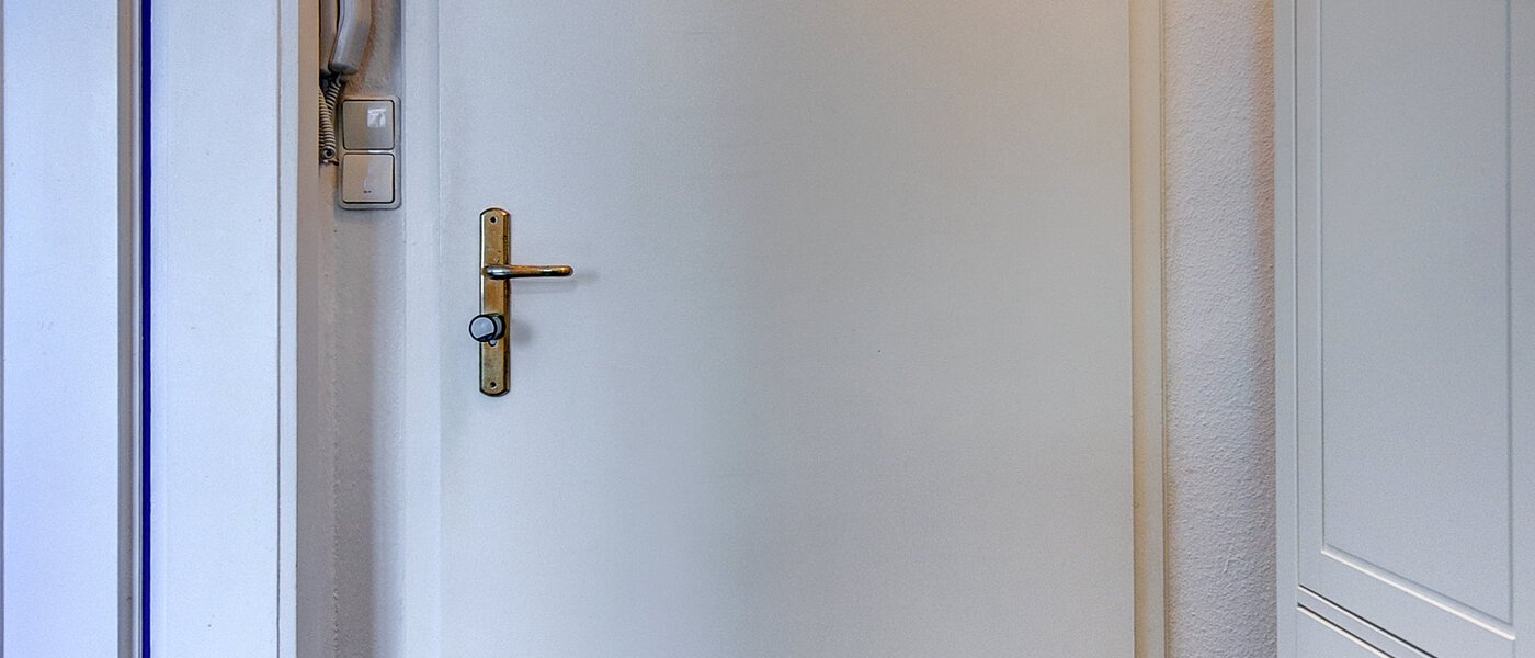 appartamento München Berg am Laim 01 ingresso/corridioio 10494