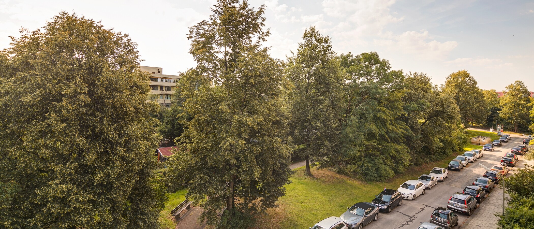 appartamento München Sendling-Westpark 03 vista 10496