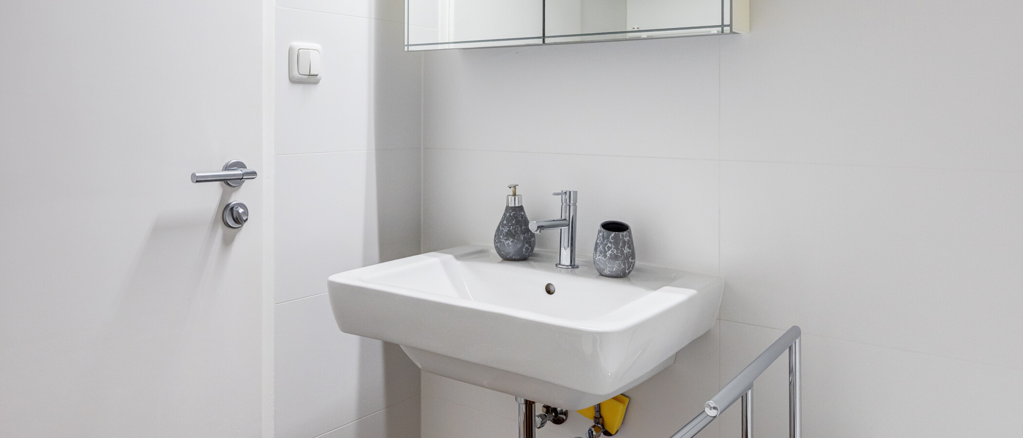 abitazione München Nymphenburg 03 bagno 10508