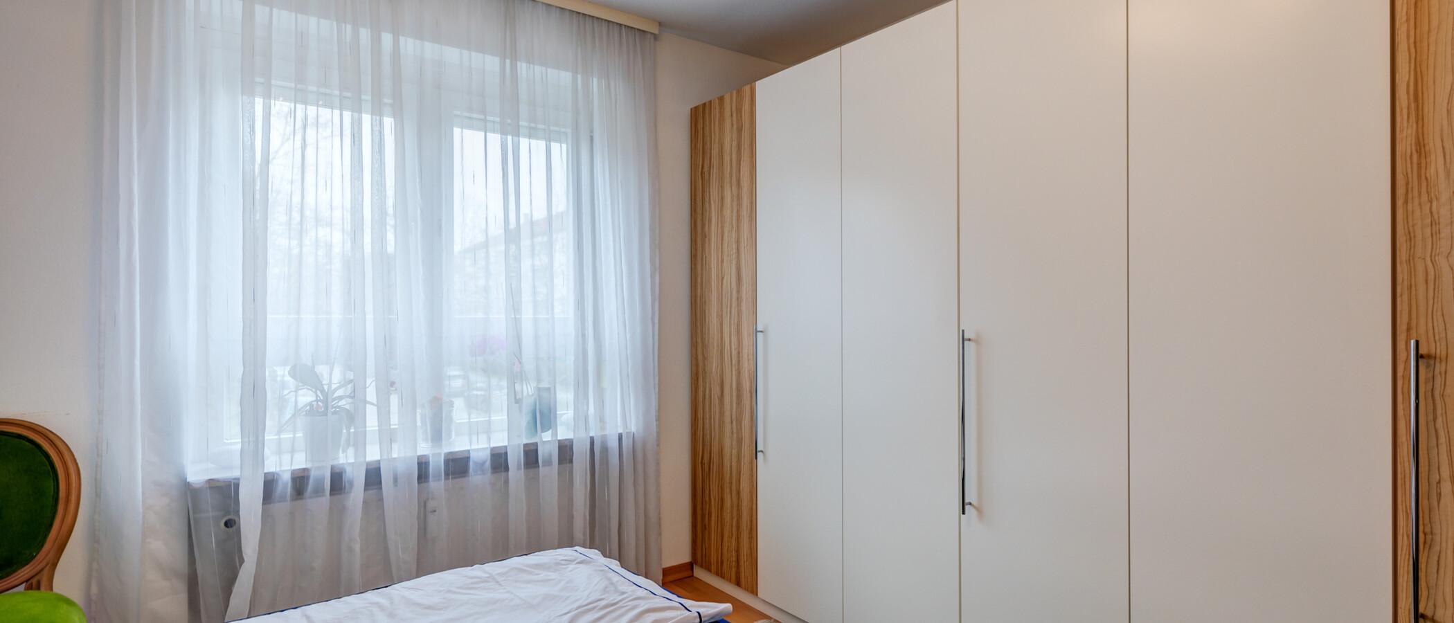 appartamento München Daglfing 02 zona notte 10514