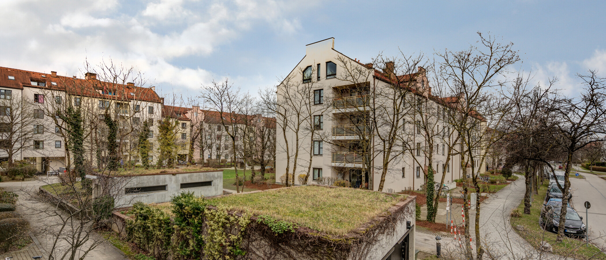 appartamento München Daglfing 05 vista 10514