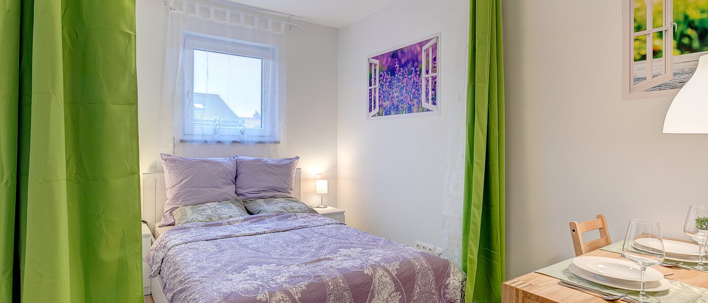 appartamento München Aubing 02 soggiorno 10515