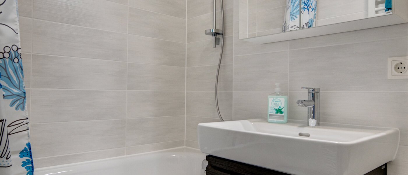 appartamento München Aubing 02 bagno 10515