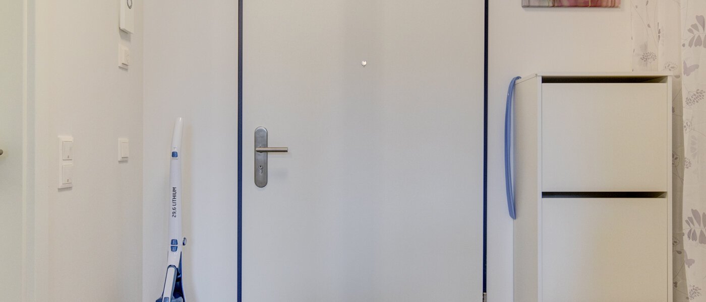 appartamento München Aubing 02 ingresso/corridioio 10515