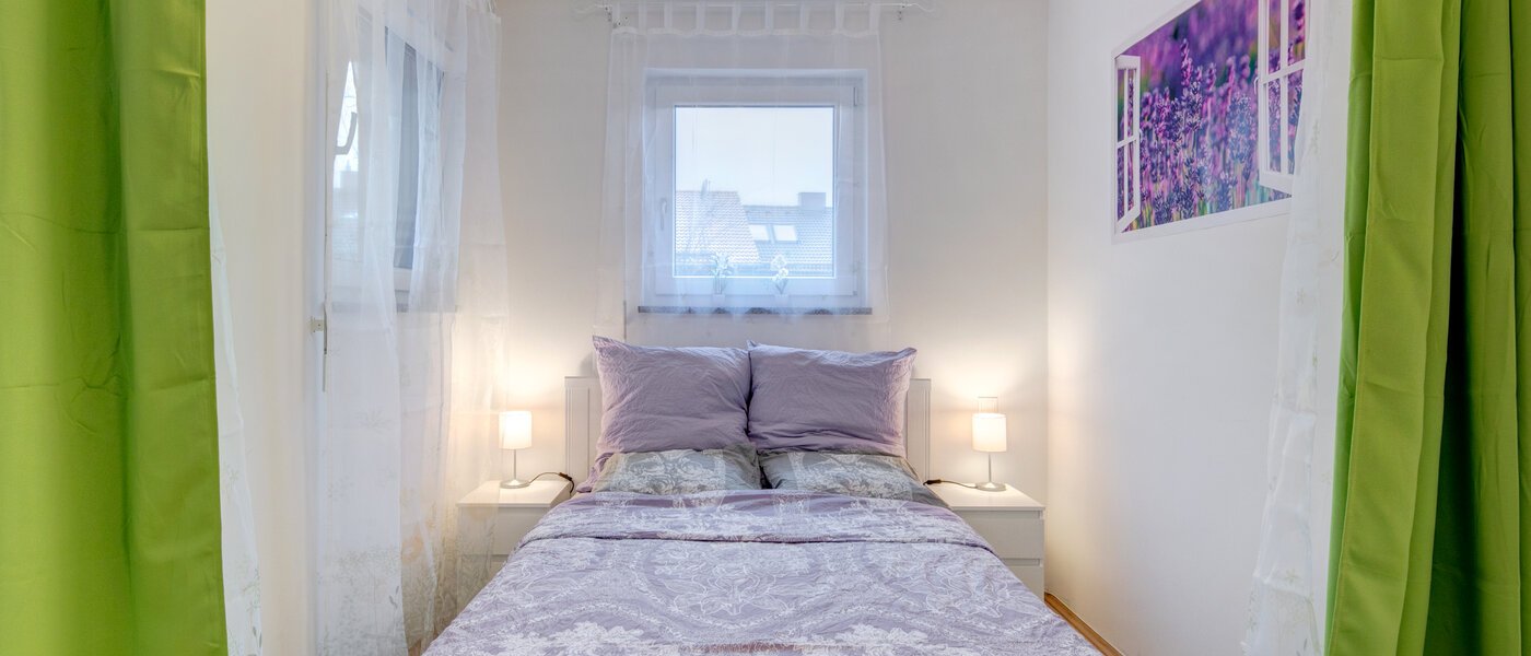 appartamento München Aubing 01 zona notte 10515