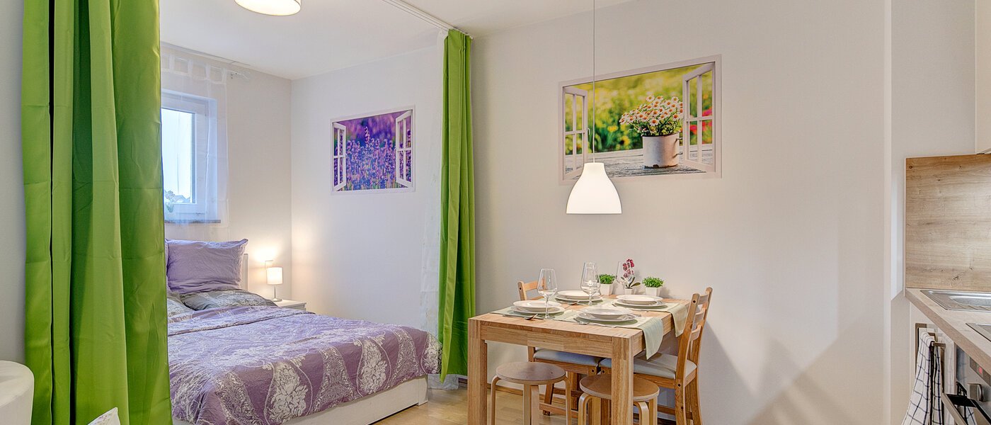 appartamento München Aubing 02 zona notte 10515