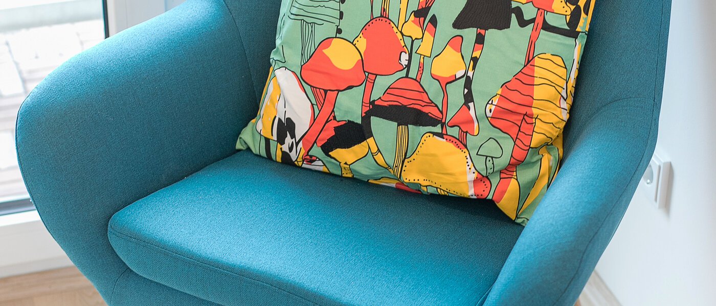 appartamento München Altperlach 03 soggiorno 10516