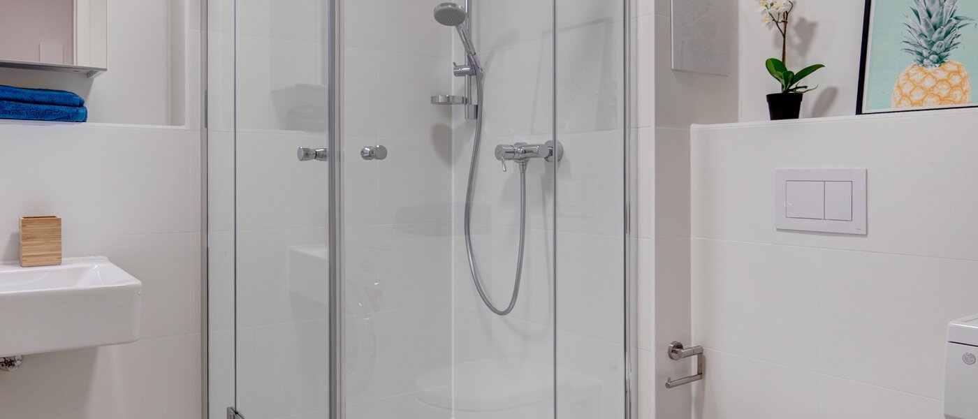 appartamento München Altperlach 02 bagno 10516