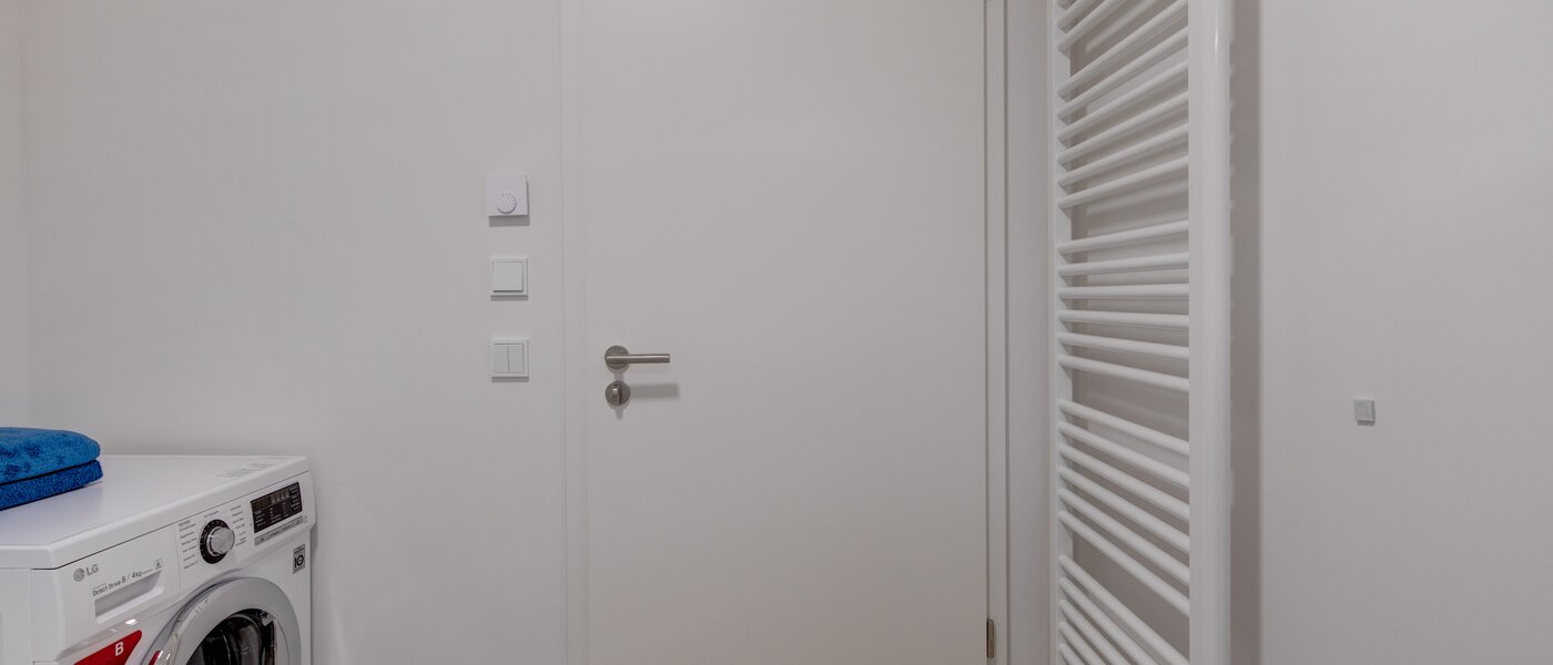 appartamento München Altperlach 04 bagno 10516