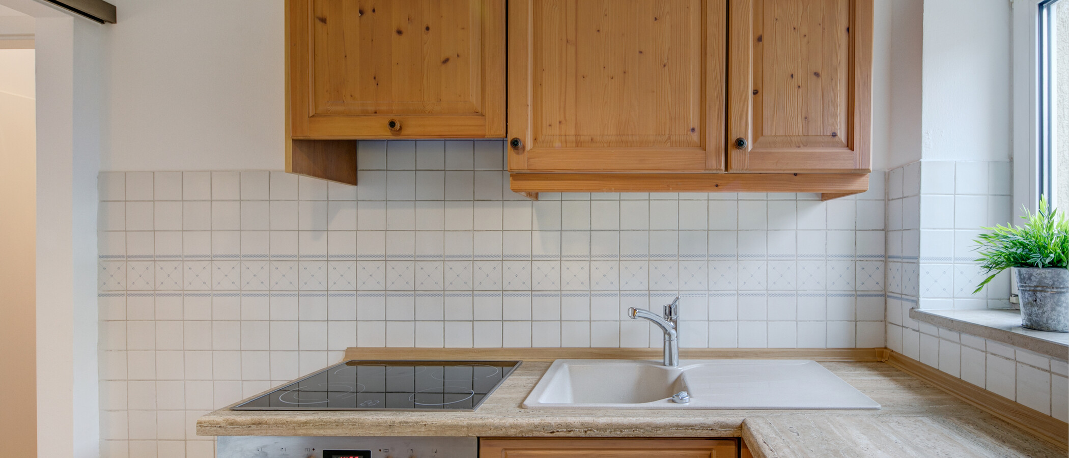 appartamento München Parkstadt Bogenhausen 02 cucina 10517