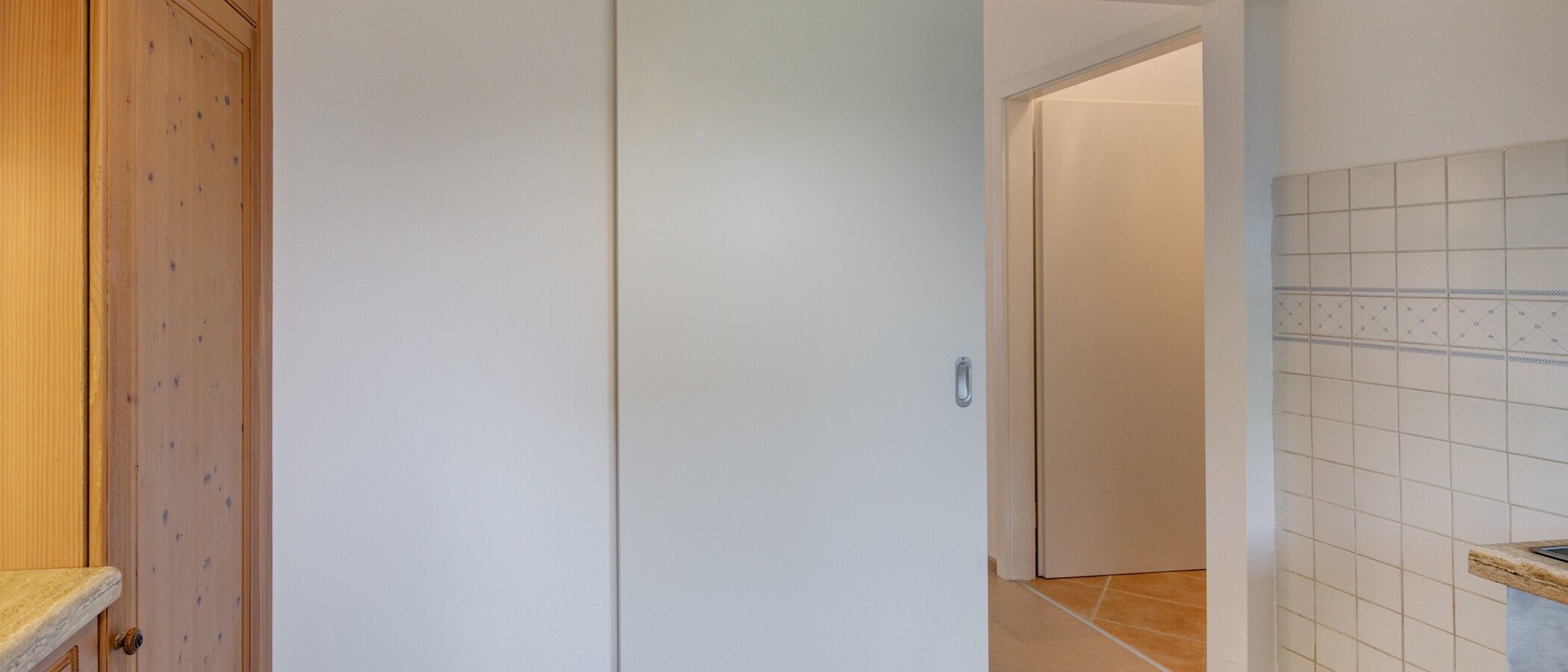 appartamento München Parkstadt Bogenhausen 03 cucina 10517