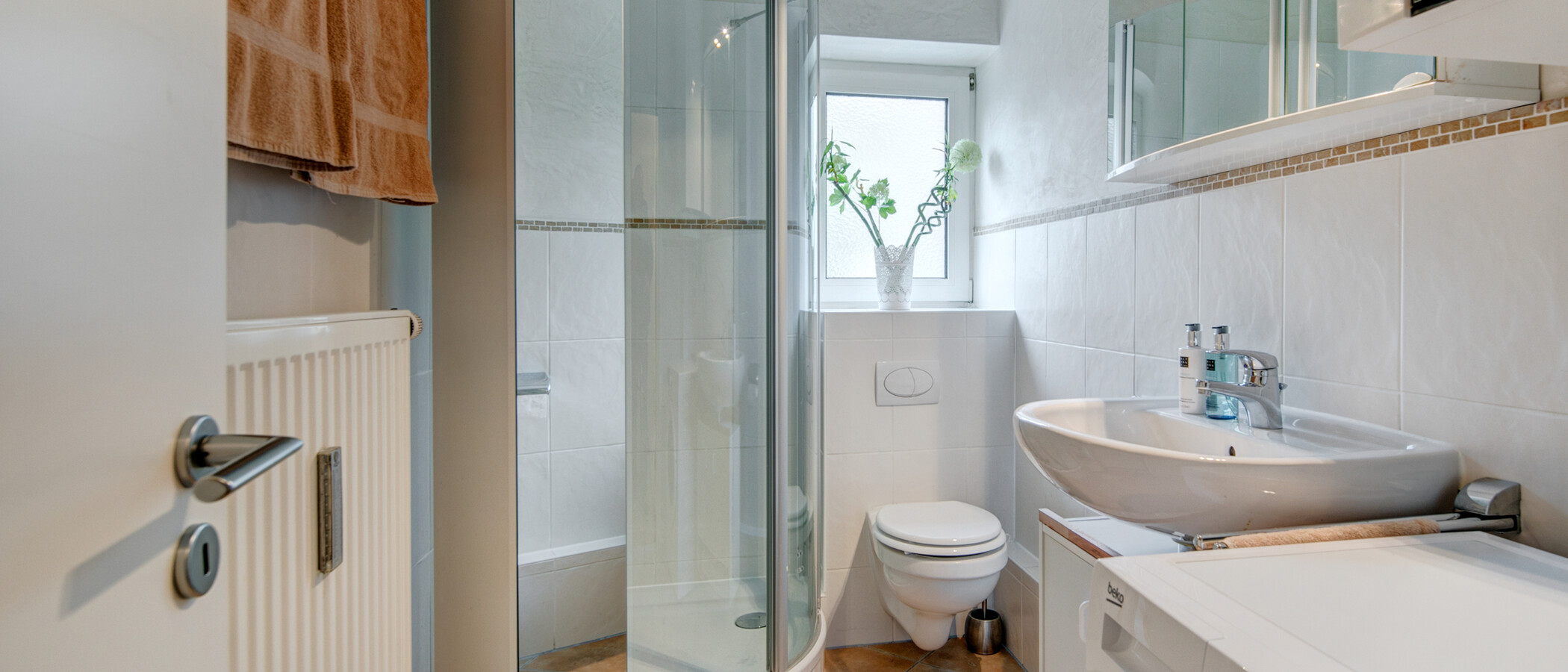 appartamento München Parkstadt Bogenhausen 01 bagno 10517