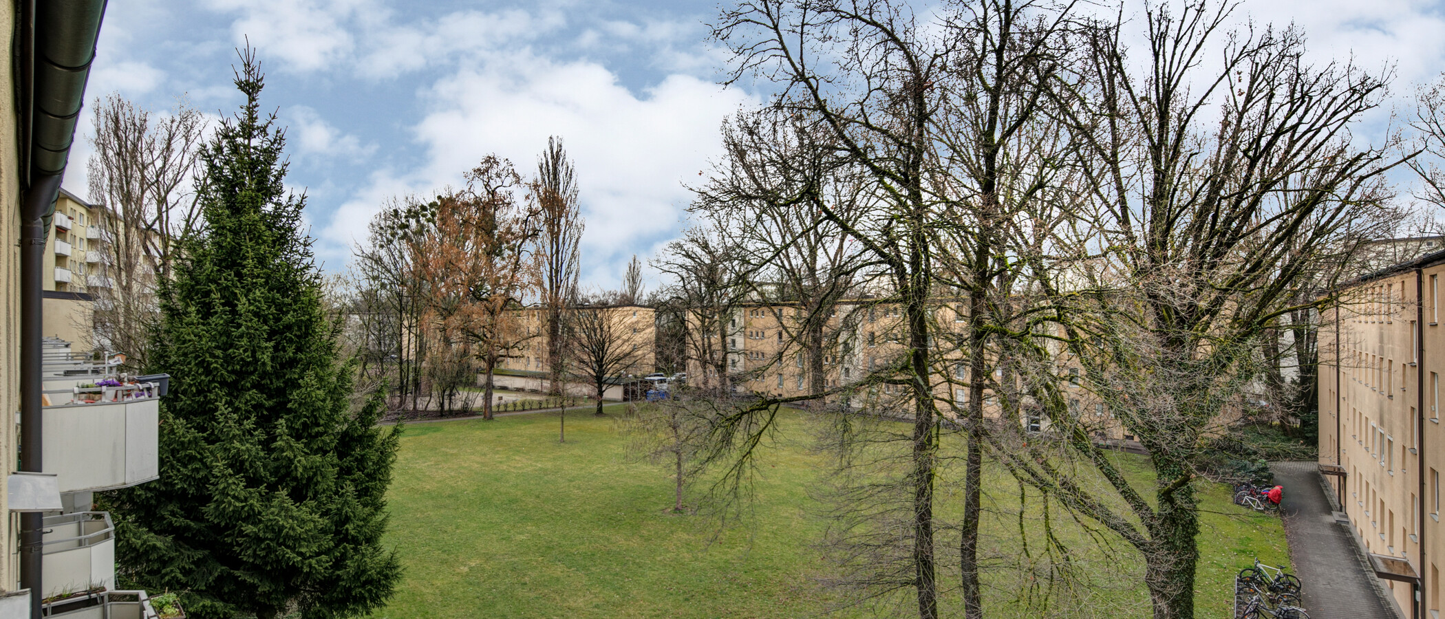appartamento München Parkstadt Bogenhausen 01 vista 10517