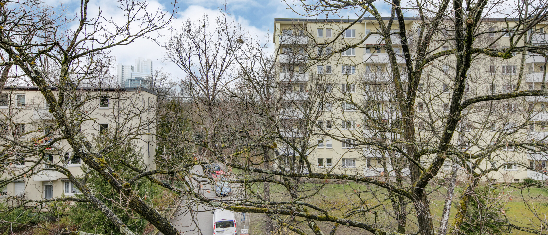 appartamento München Parkstadt Bogenhausen 03 vista 10517