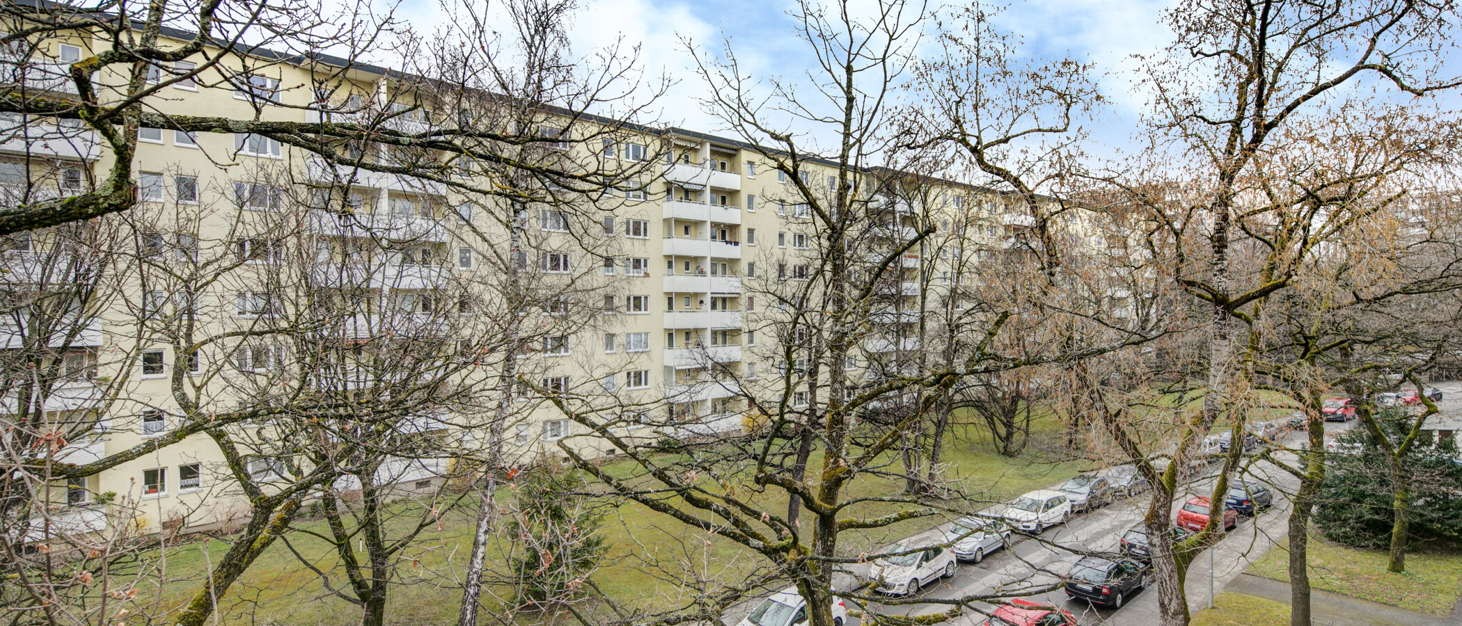 appartamento München Parkstadt Bogenhausen 05 vista 10517
