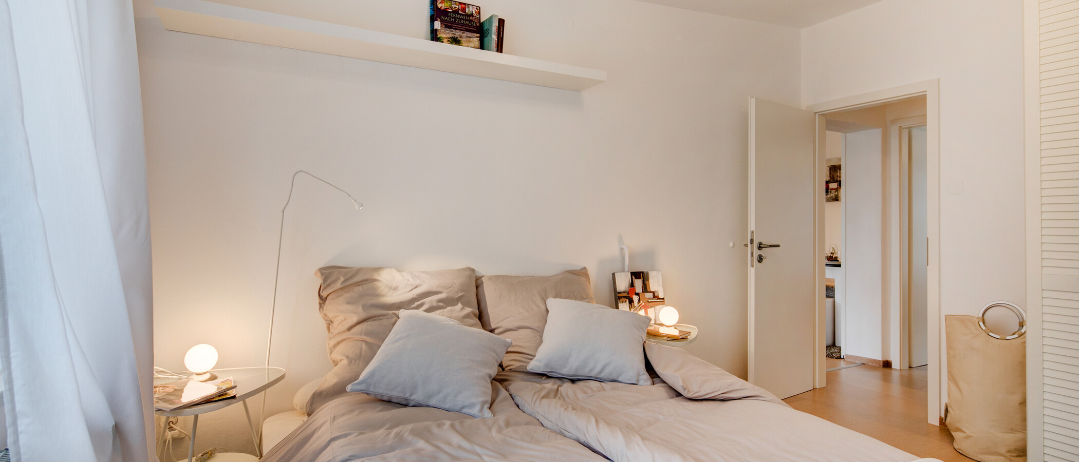 appartamento München Parkstadt Bogenhausen 01 2° zona notte 10517