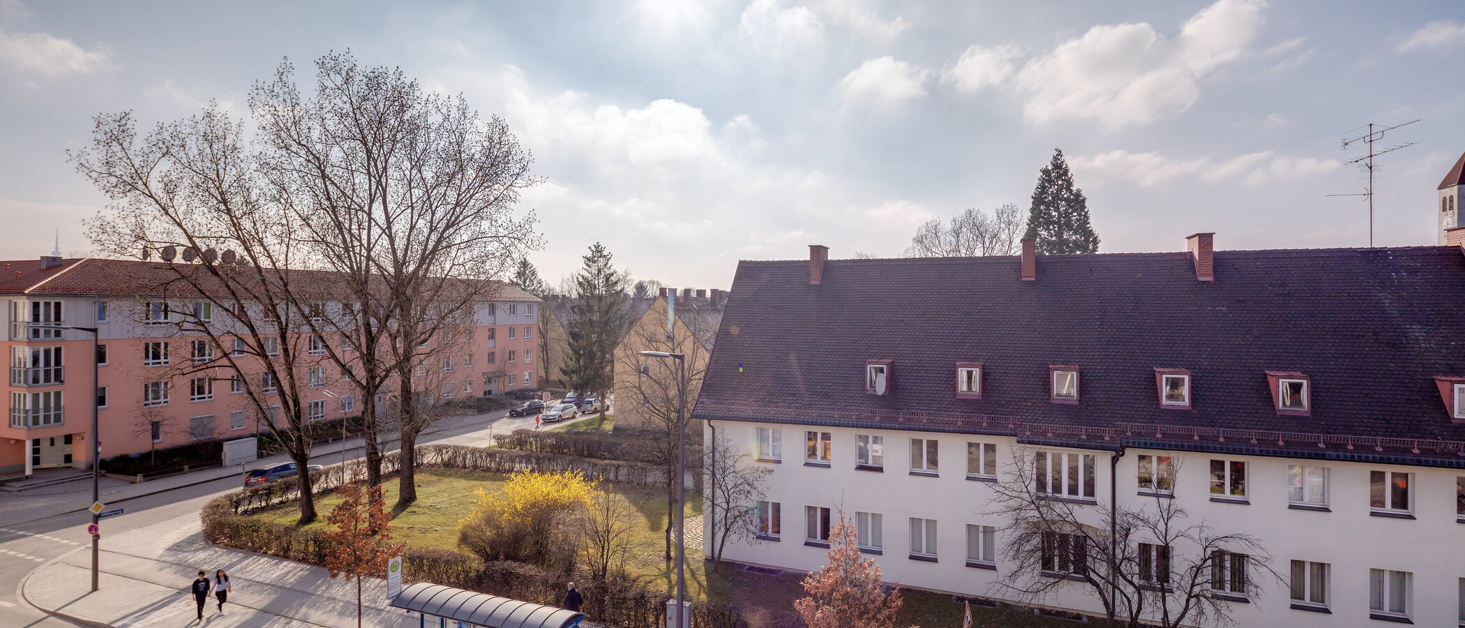 appartamento München Am Hart 01 vista 10519