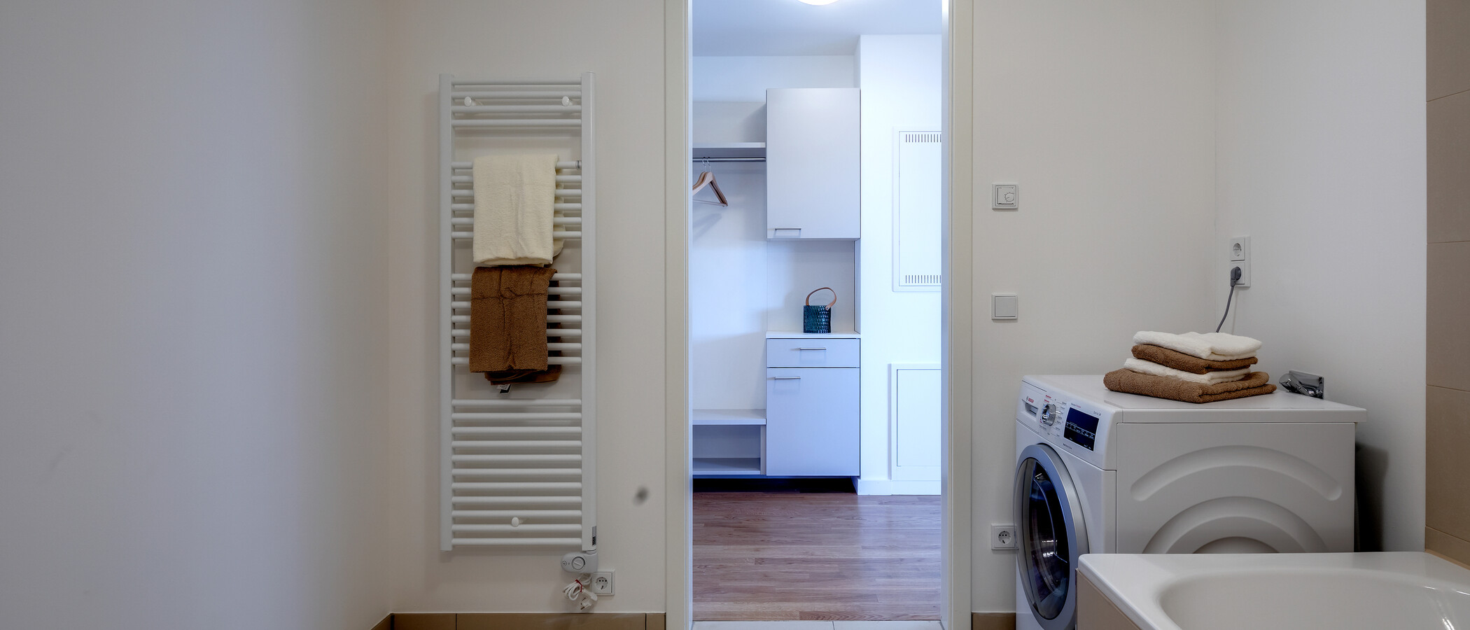 appartamento München Am Hart 03 bagno 10520