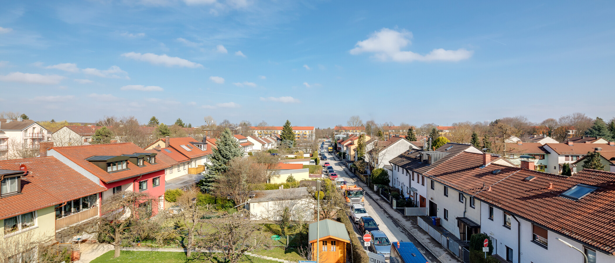 appartamento München Am Hart 01 vista 10520