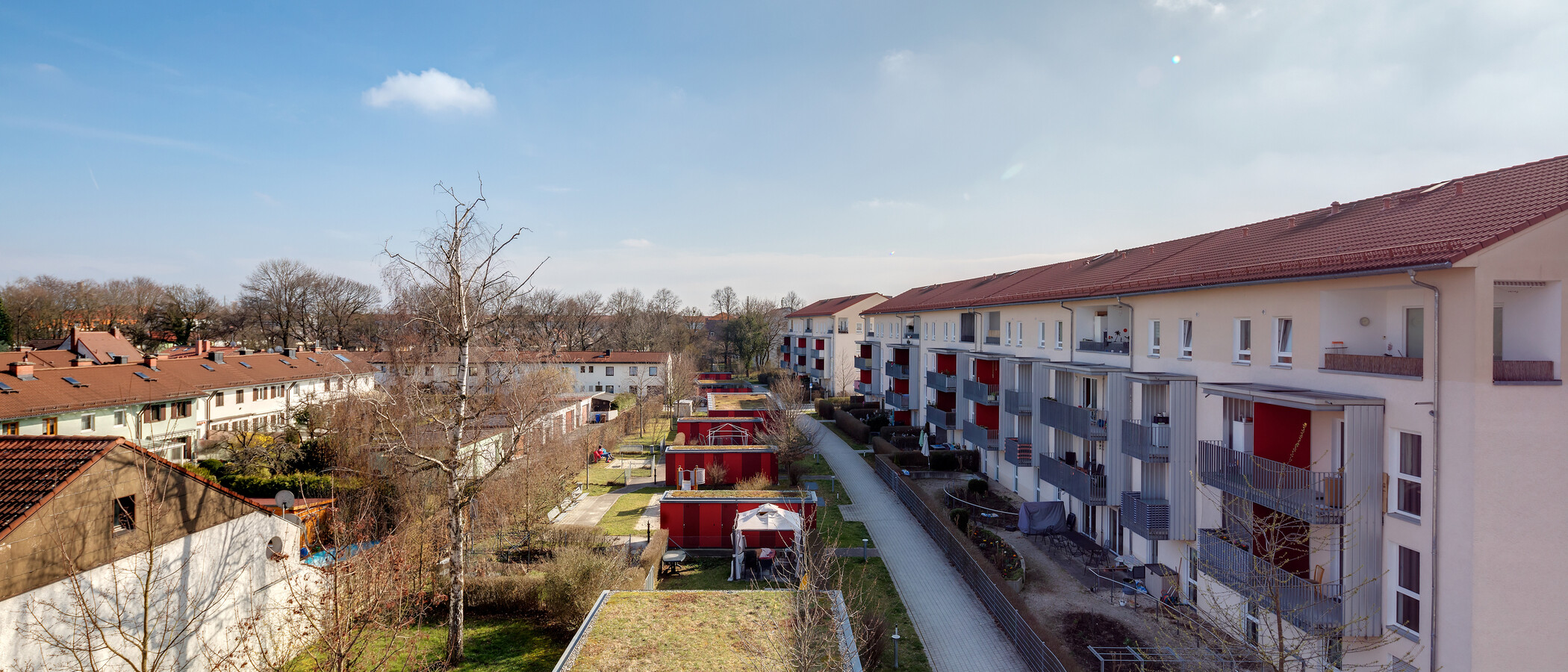 appartamento München Am Hart 02 vista 10520