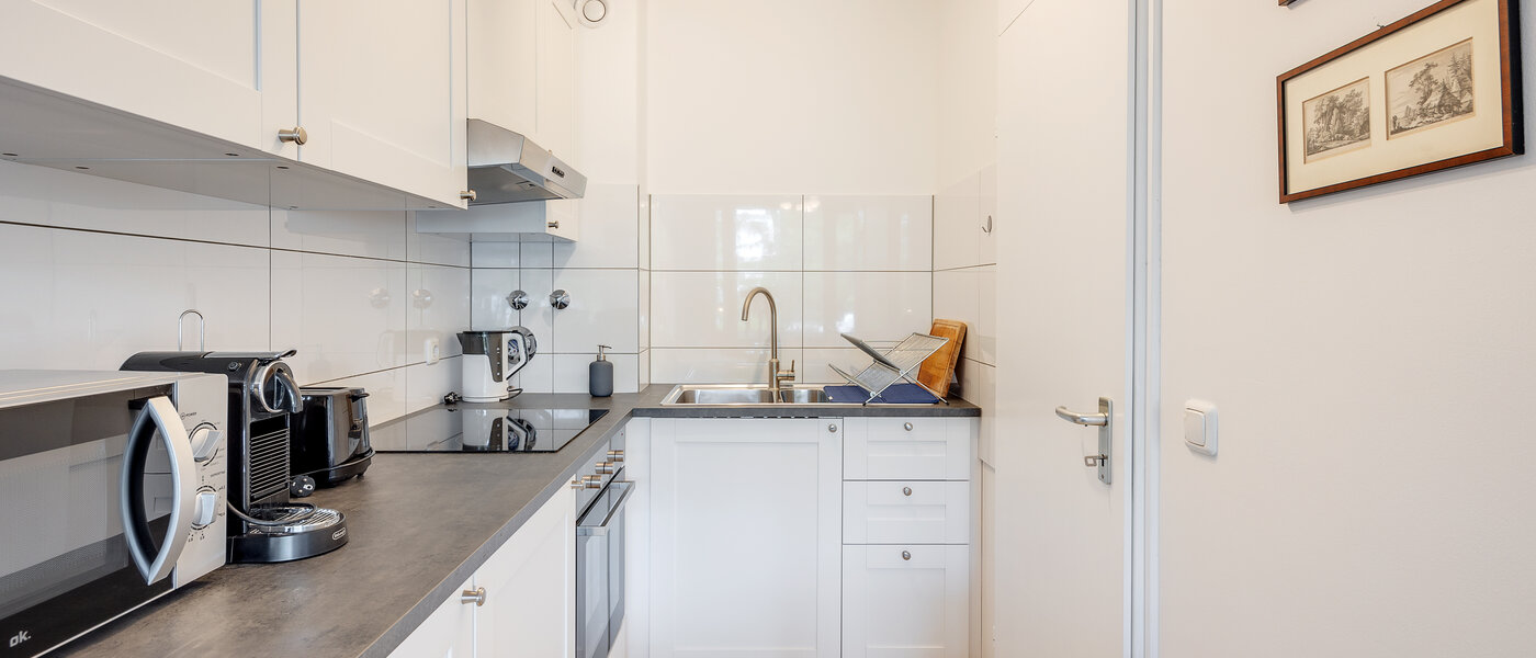 appartamento München Nymphenburg 01 cucina 10522