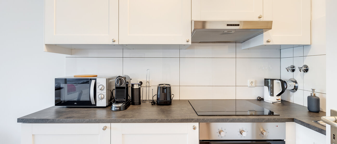 appartamento München Nymphenburg 02 cucina 10522