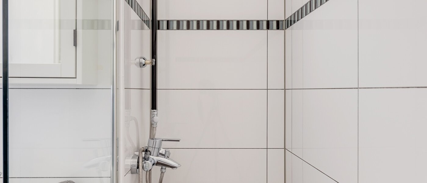 appartamento München Nymphenburg 02 bagno 10522