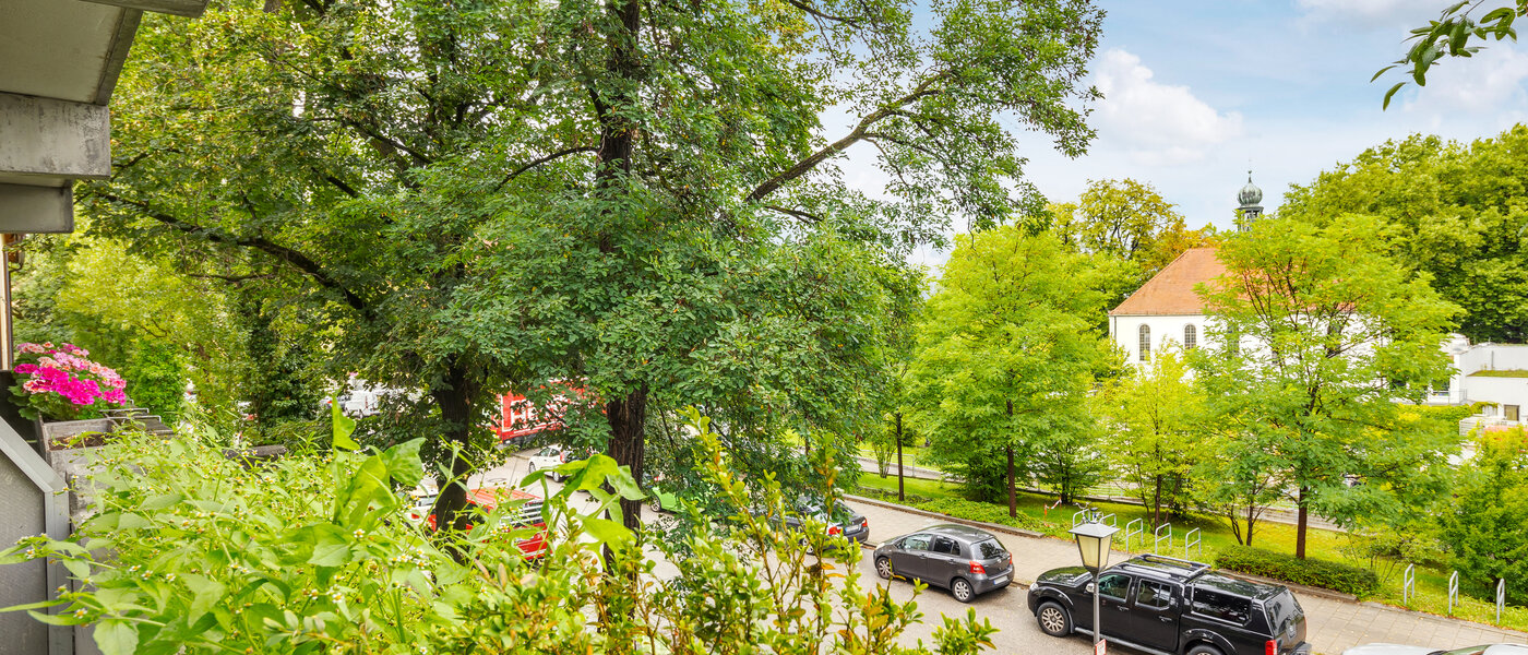 appartamento München Nymphenburg 01 vista 10522