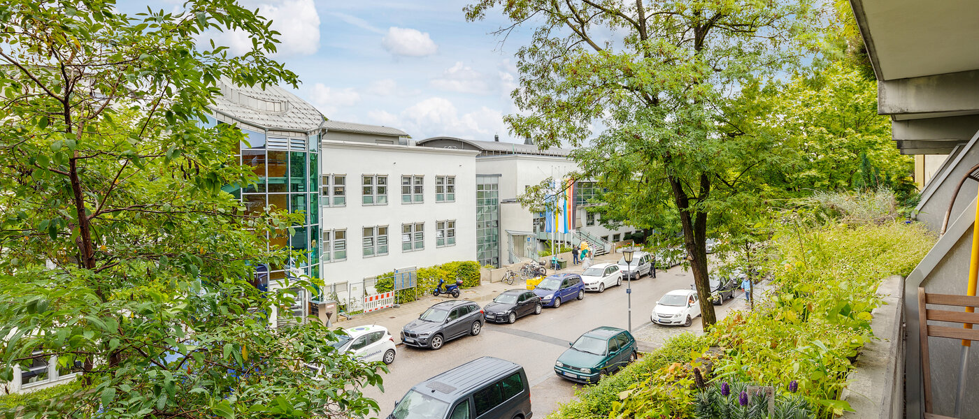 appartamento München Nymphenburg 03 vista 10522