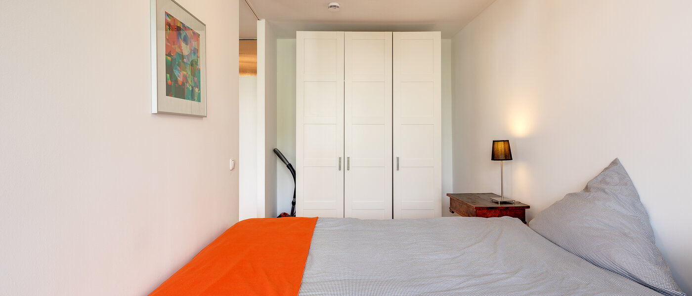 appartamento München Nymphenburg 02 zona notte 10522