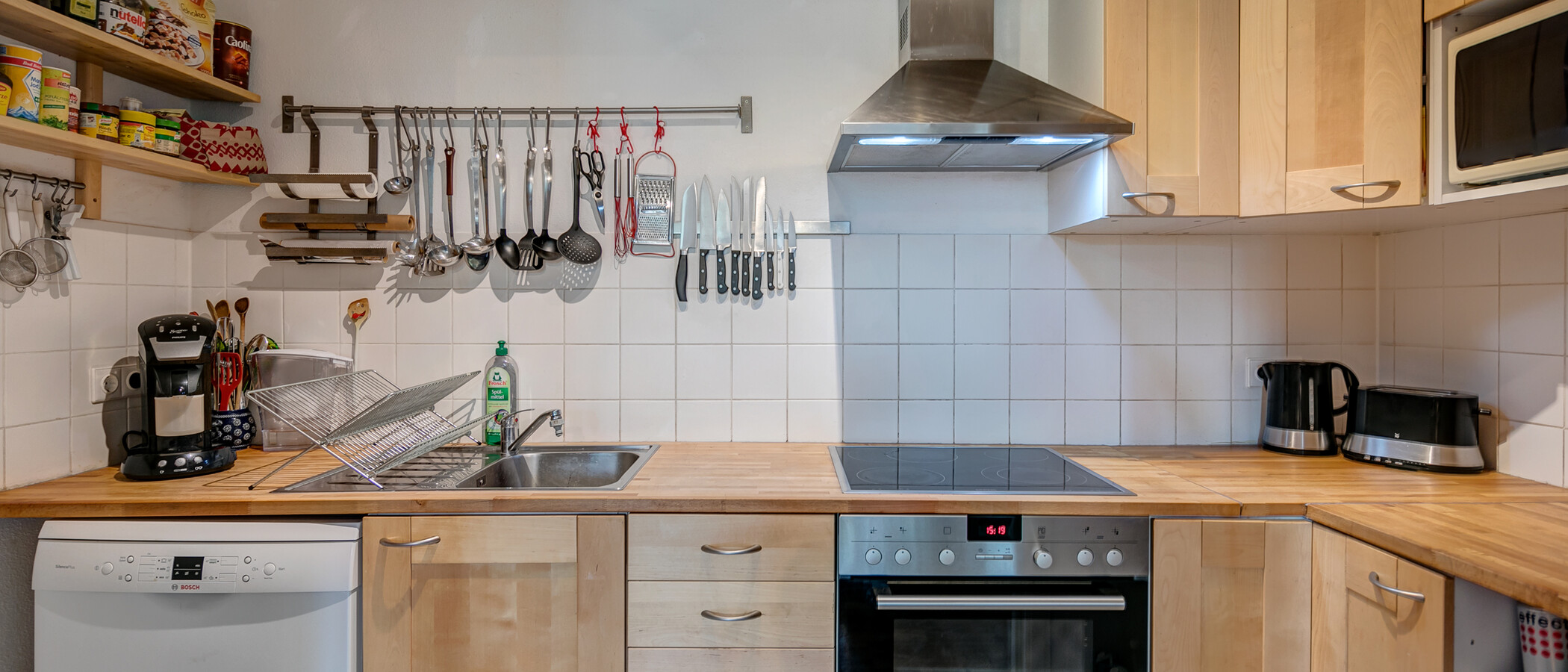 appartamento München Laim 01 cucina 10526