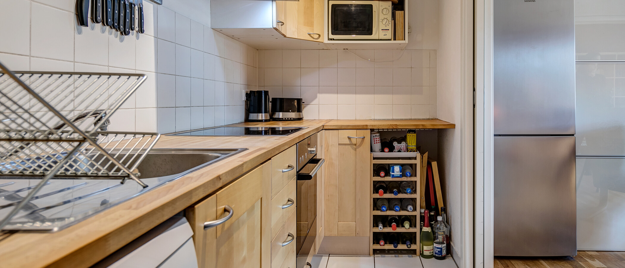 appartamento München Laim 02 cucina 10526