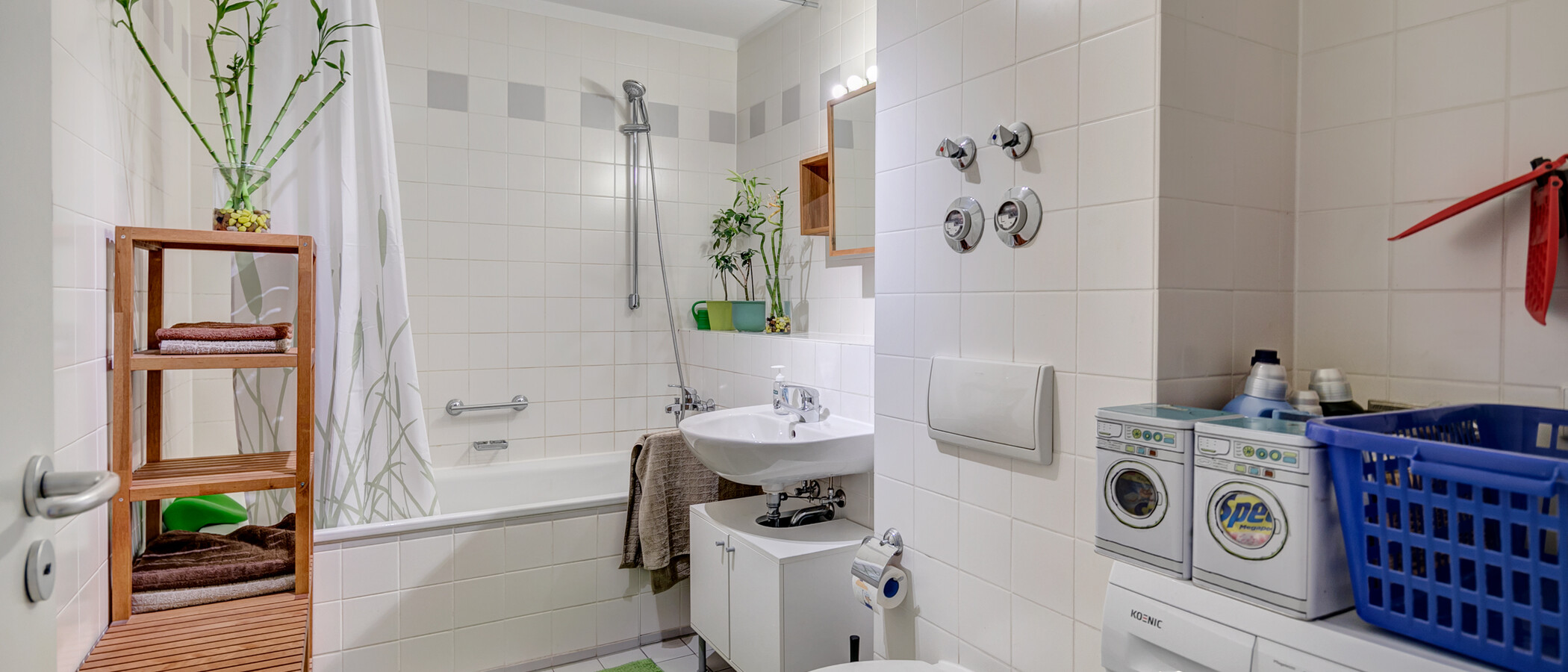 appartamento München Laim 01 bagno 10526