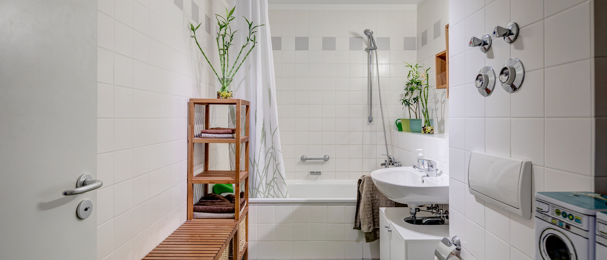 appartamento München Laim 02 bagno 10526