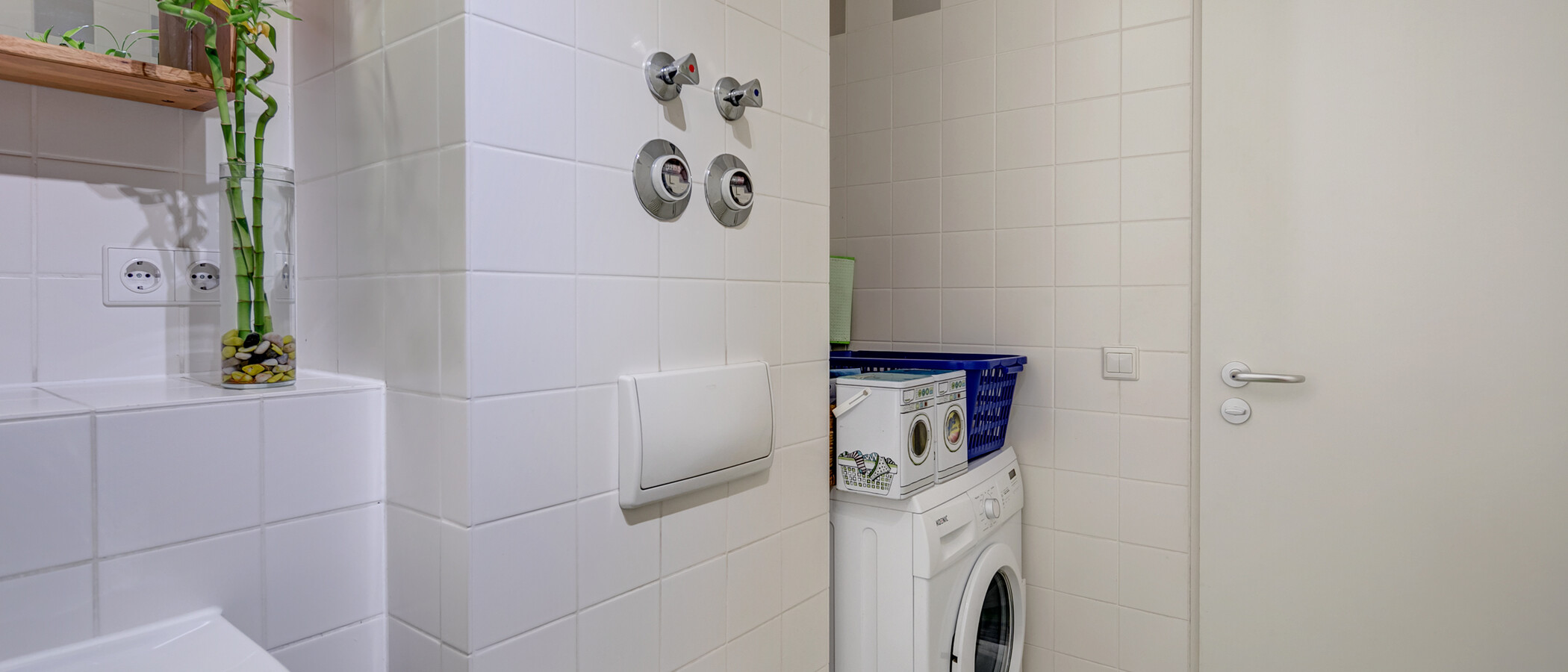 appartamento München Laim 03 bagno 10526