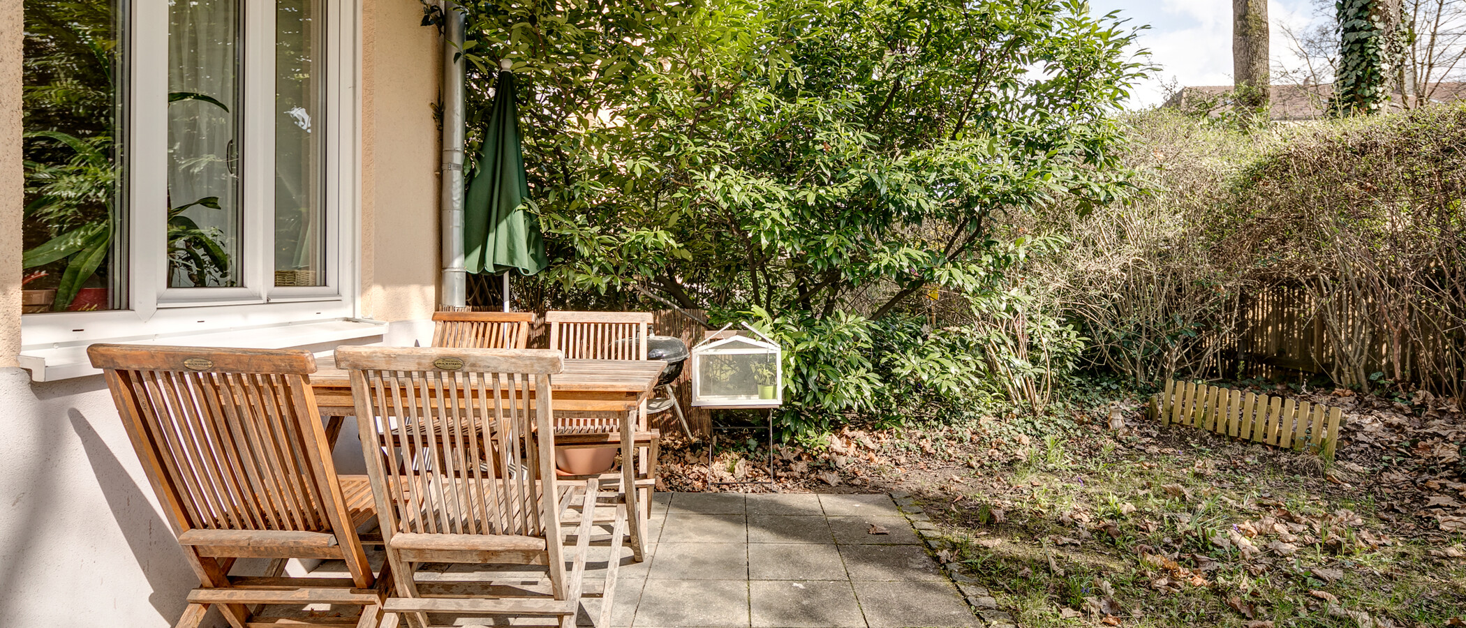 appartamento München Laim 01 terrazza 10526