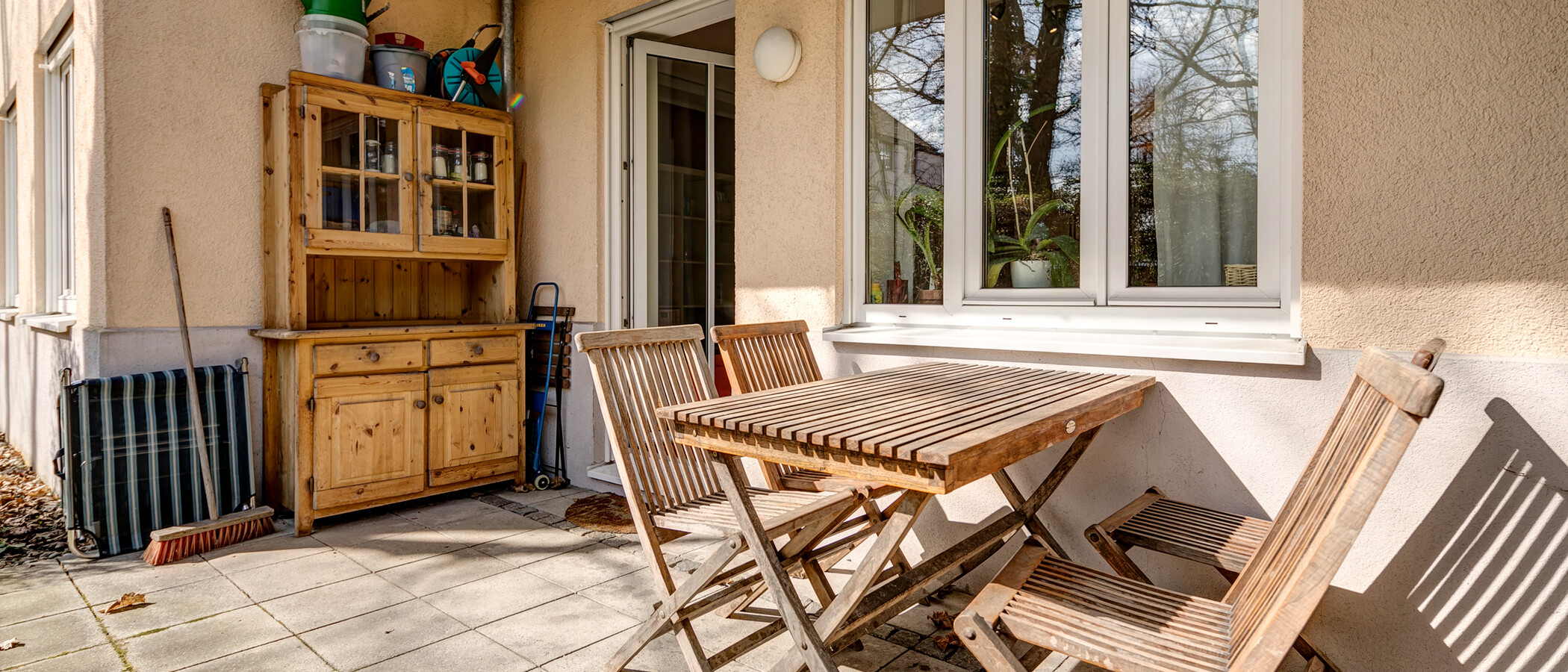 appartamento München Laim 02 terrazza 10526