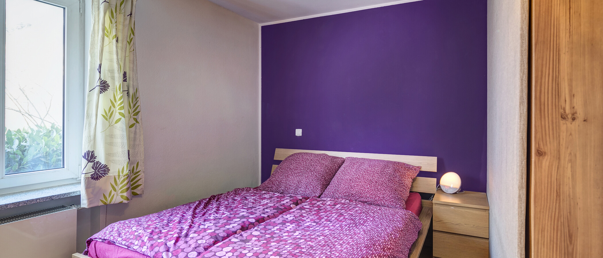 appartamento München Laim 01 zona notte 10526