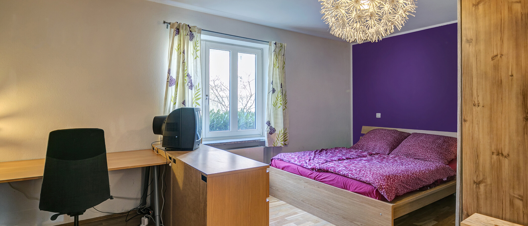 appartamento München Laim 02 zona notte 10526