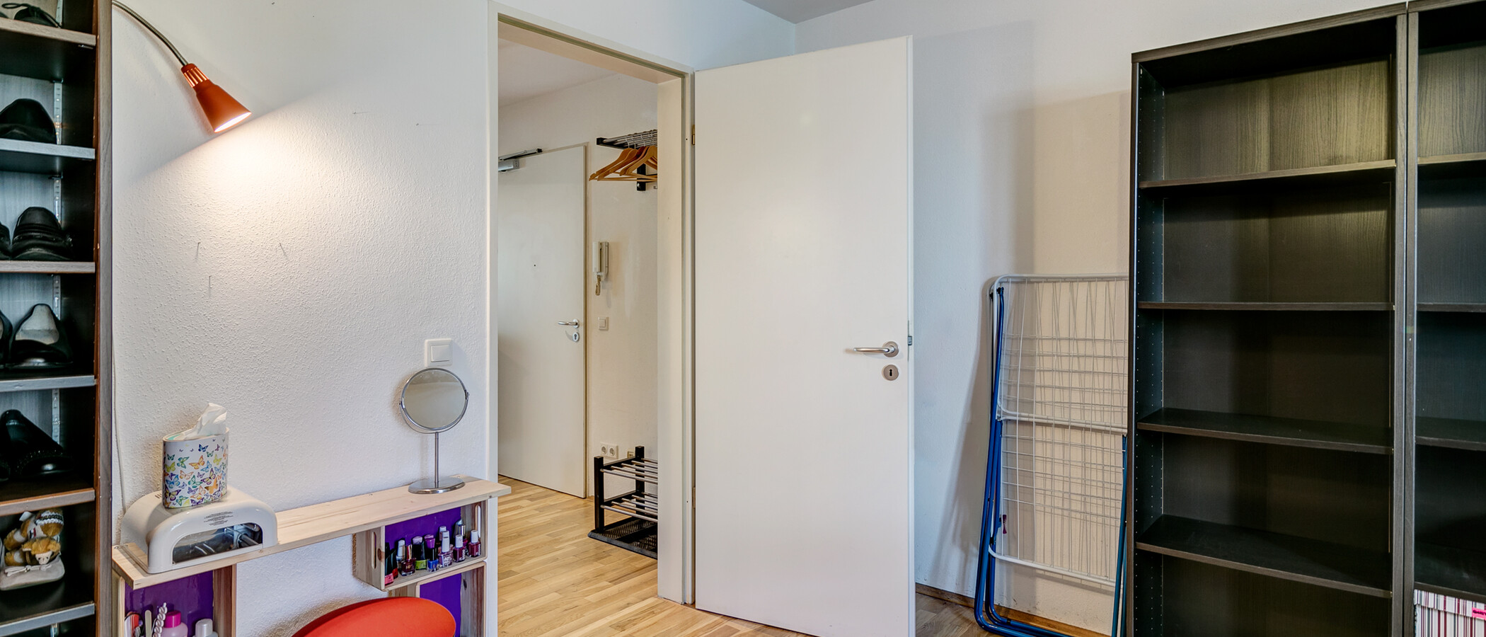 appartamento München Laim 04 zona notte 10526