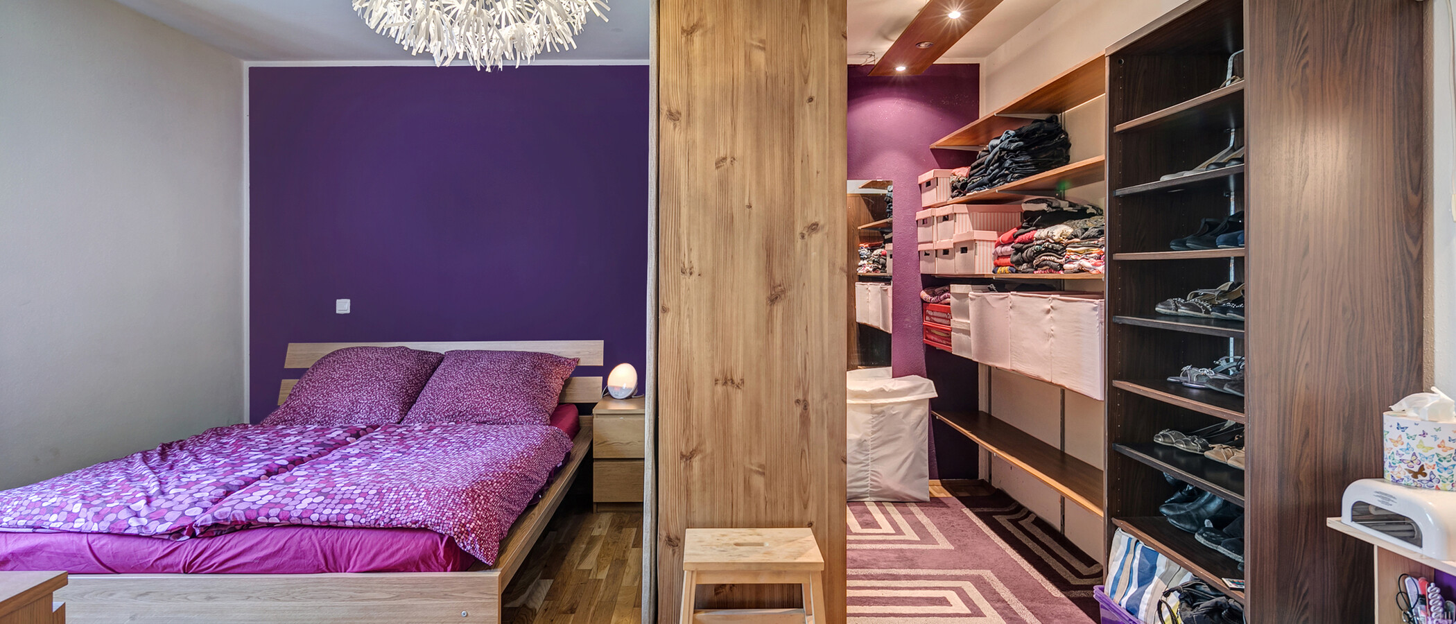 appartamento München Laim 05 zona notte 10526