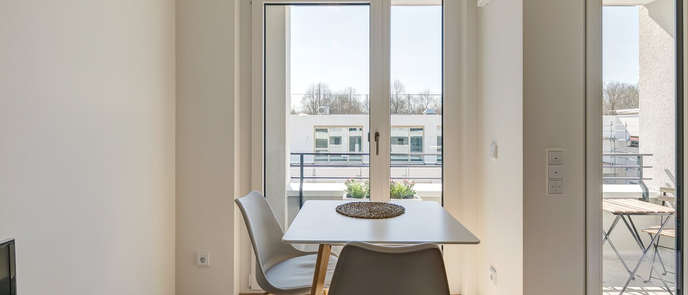 appartamento München Altperlach 03 soggiorno 10528