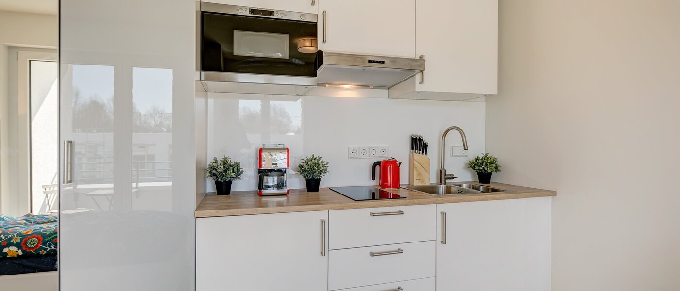 appartamento München Altperlach 04 soggiorno 10528