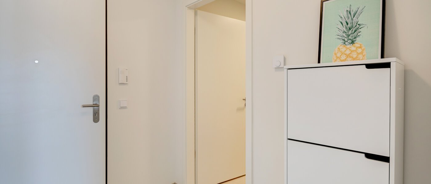 appartamento München Altperlach 03 ingresso/corridioio 10528