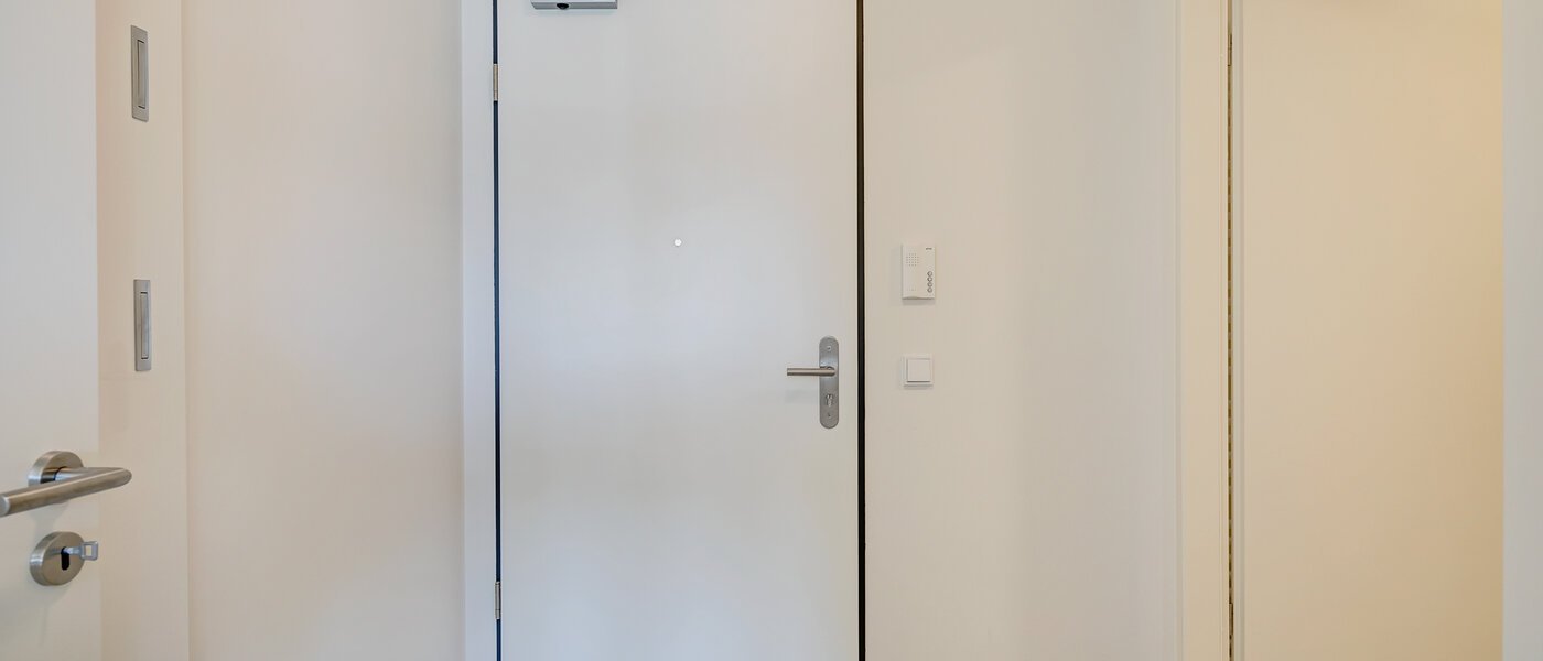 appartamento München Altperlach 04 ingresso/corridioio 10528