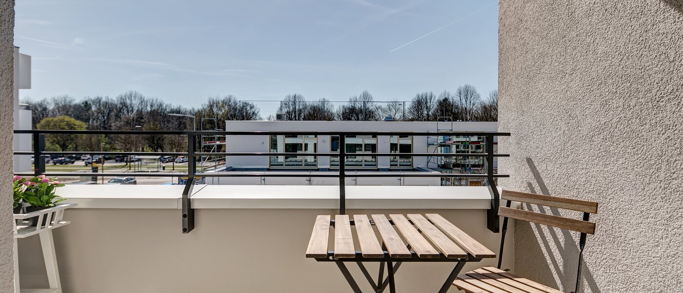 appartamento München Altperlach 01 vista 10528