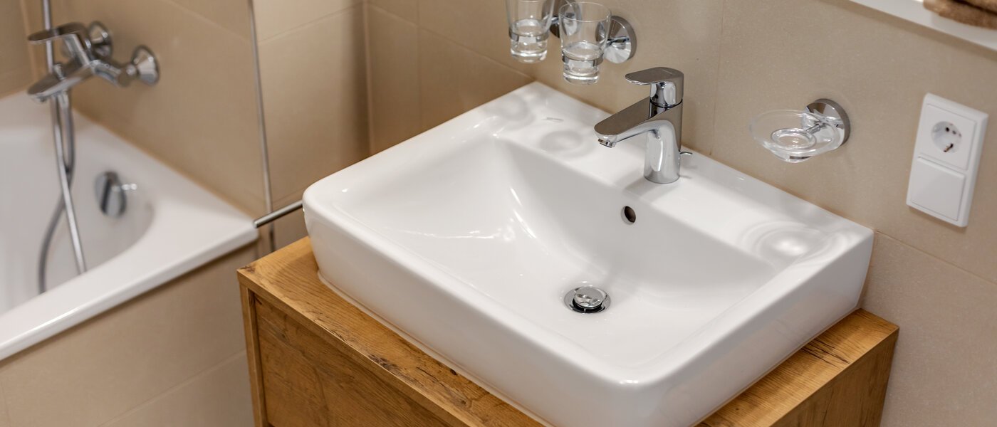 appartamento München Am Hart 02 bagno 10529