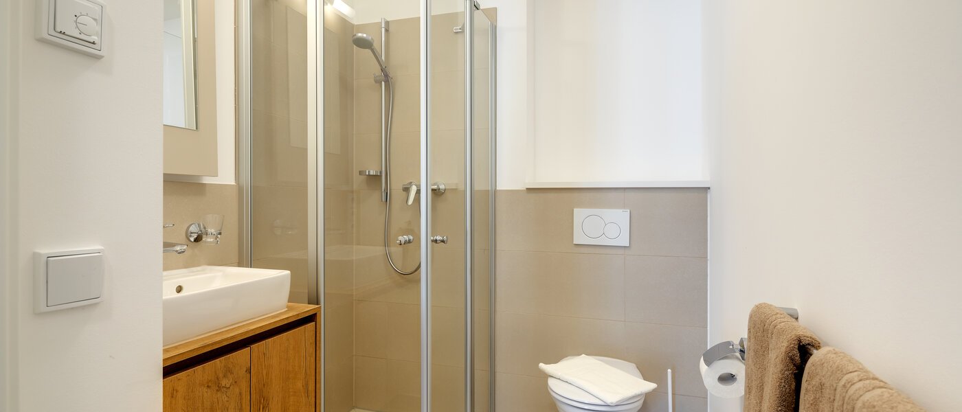 appartamento München Am Hart 01 2° bagno 10529