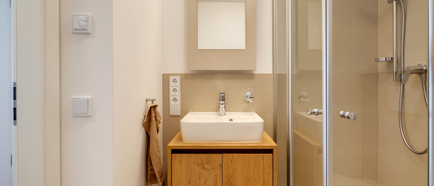 appartamento München Am Hart 02 2° bagno 10529